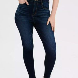 AE Curvy Highest Waist Jegging